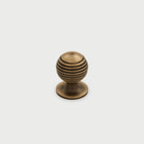 Antique Bronze Brass Cabinet Handles