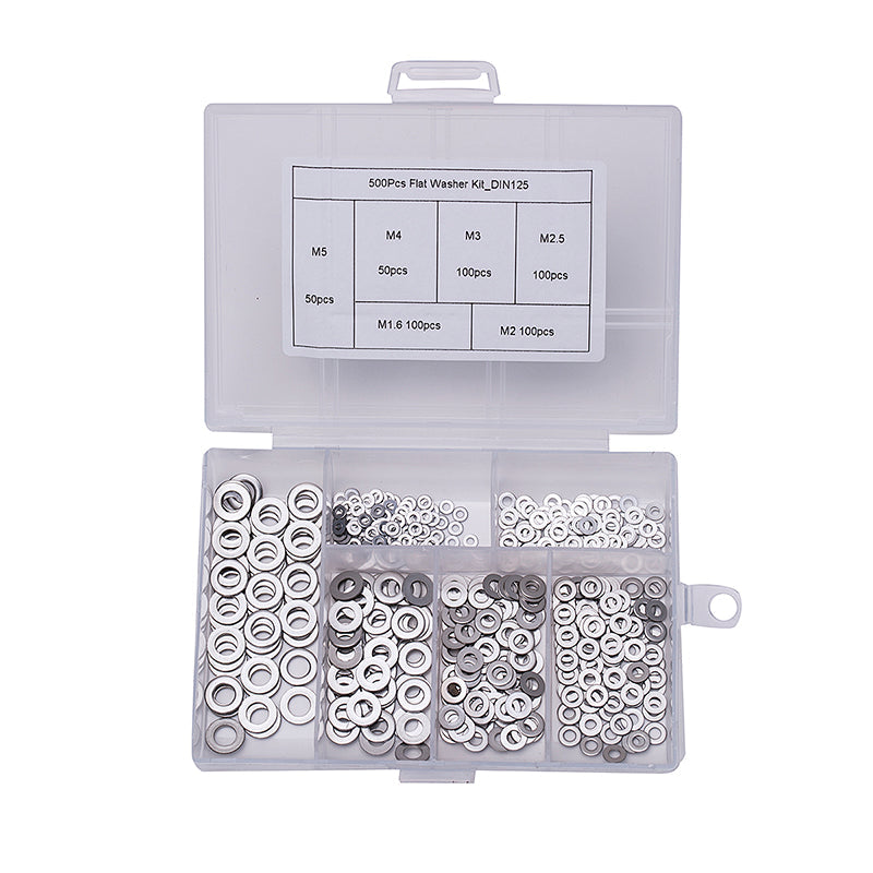 Goldenwarm 2/5in Stainless Flat Washer