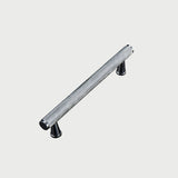 Brass Solid Chrome Dresser Handles Modern Cabinet and Drawer Pulls for Kitchen