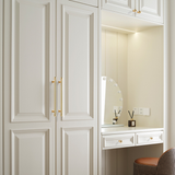 French Zinc Alloy Kitchen Cabinet Pulls and Knobs