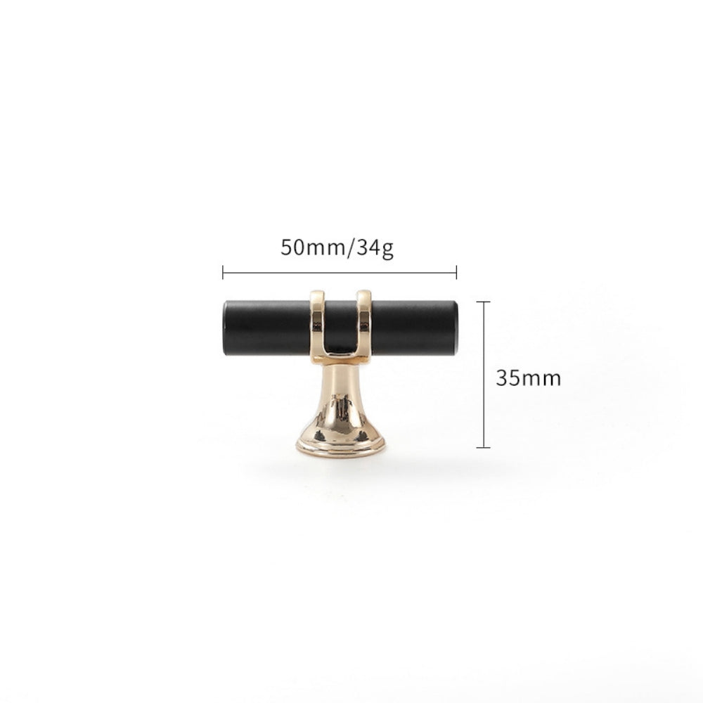 Luxurious Zinc Alloy Europe Style Drawer Knobs