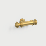 Soild Gold Brass Drawer Pulls Cupboard Cabinet Knobs