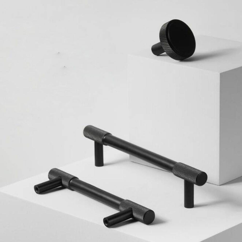 Threaded Cabinet Handles