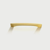 Modern Gold Brass Cabinet and Drawer Handles