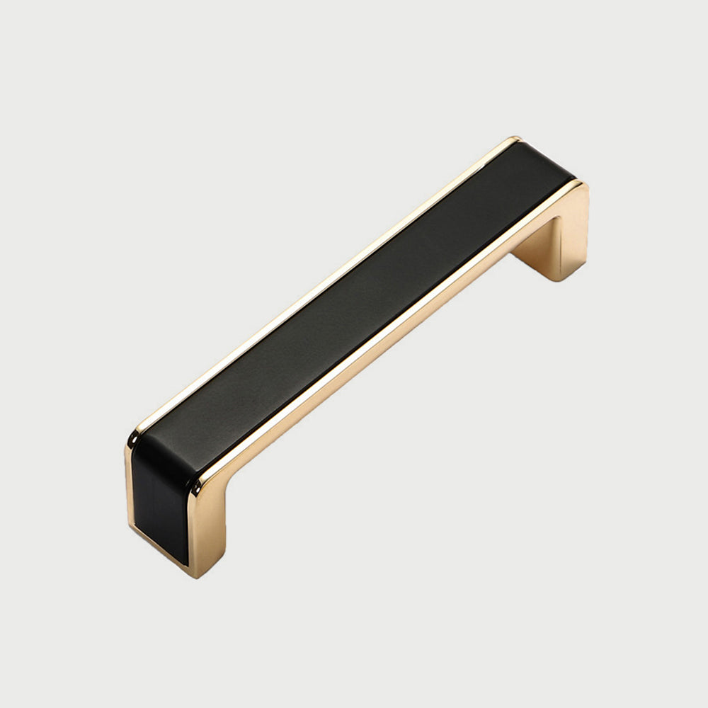 Decorative Zinc Alloy Color Matching Cabinet Handles