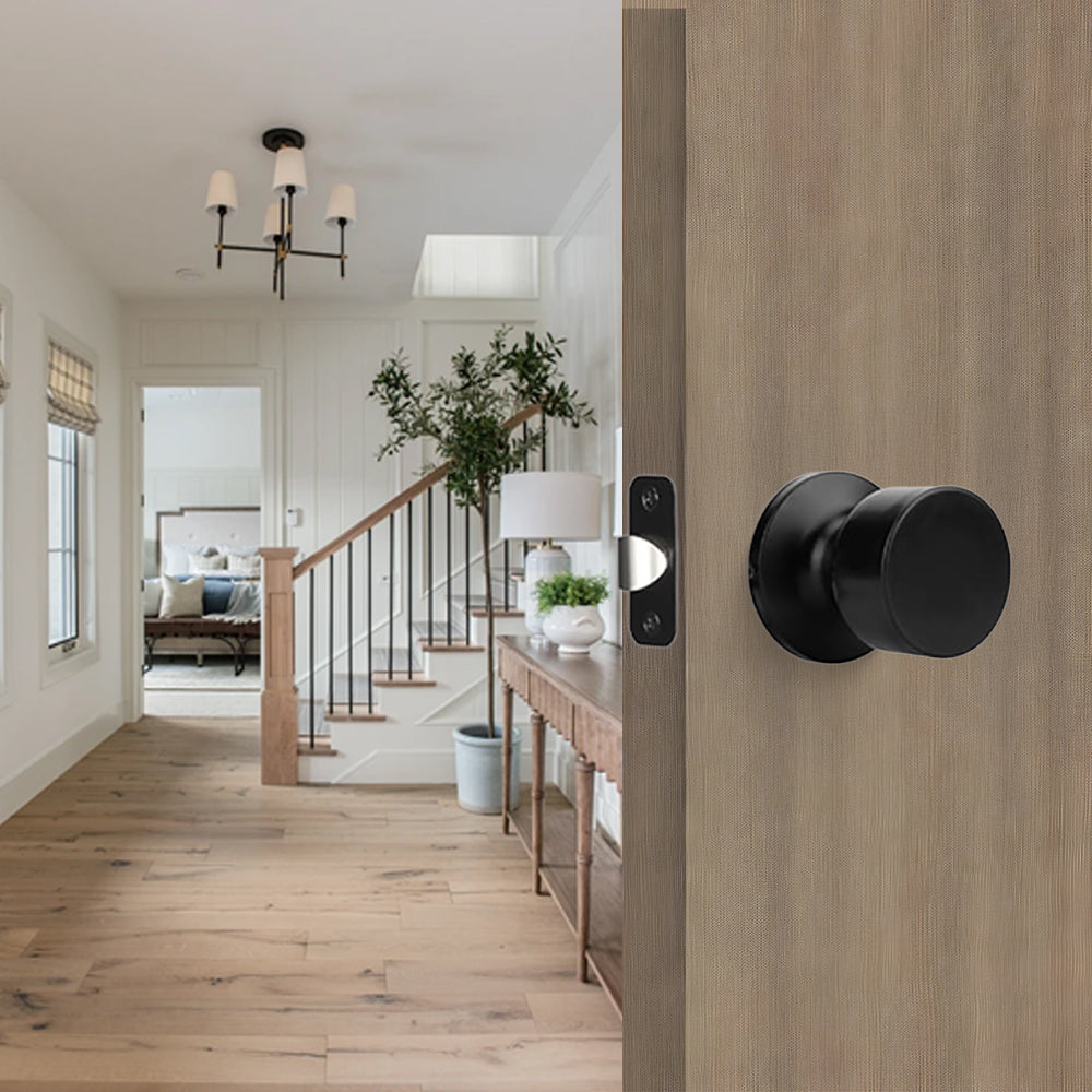 Hallway Passage Door Knobs for Living Room Doors