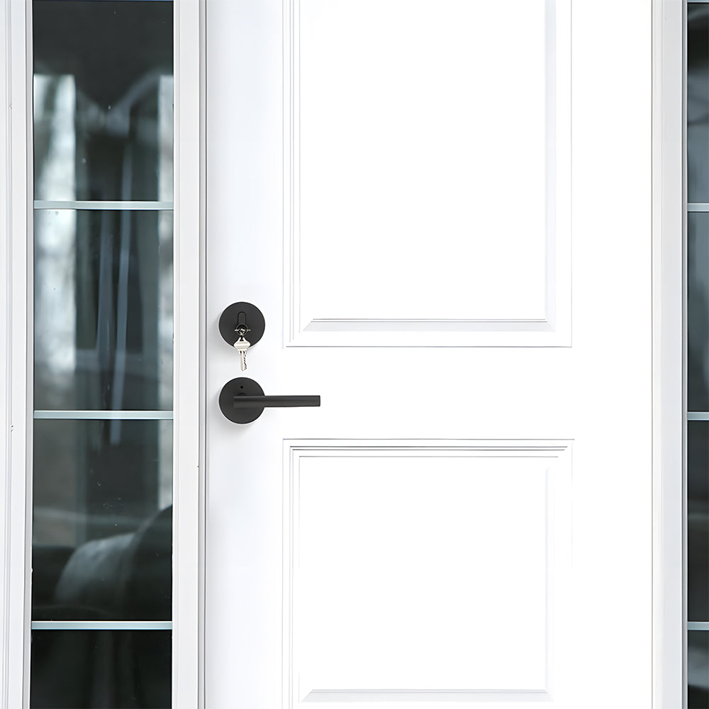 Entry Door Handle with Deadbolt Front Door Locksets