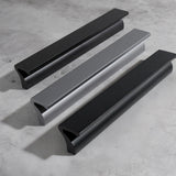 2 Pack Long Modern Number 7 Cabinet Handles