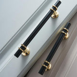 Luxurious Europe Style Zinc Alloy Drawer Pulls