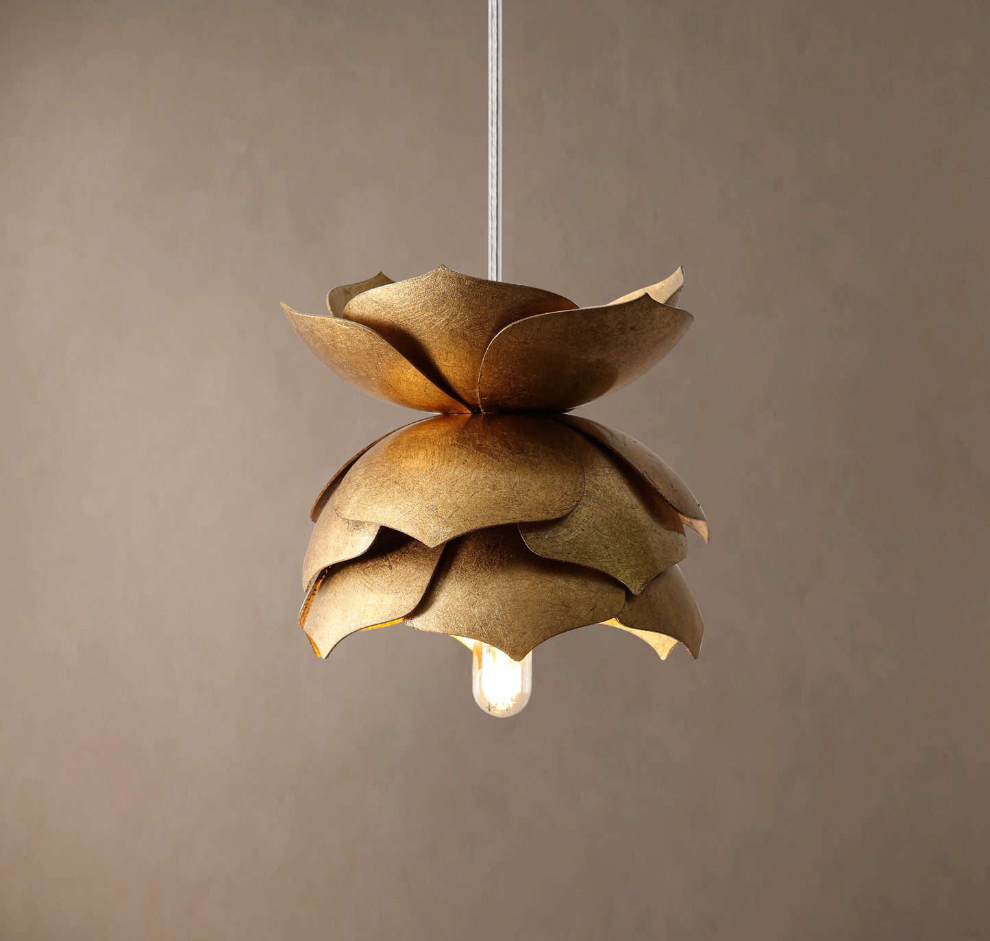 Lorca Pendant — Handcrafted Ceramic Hanging Light