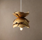 Lorca Pendant — Handcrafted Ceramic Hanging Light