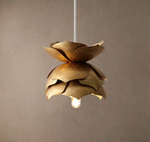 Lorca Pendant — Handcrafted Ceramic Hanging Light – view 2
