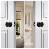 Interior Bulk Door Knob for Bedroom or Bathroom