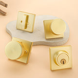 Exterior Enrty Door Knobs Locks Set with Deadbolt
