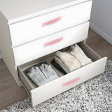 Trapezoidal Modern Kitchen Cabinet Drawer Handle