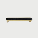 Luxury Natural Shell Cabinet Handles