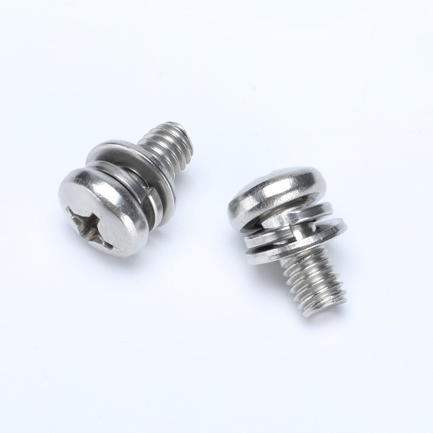Goldenwarm Round Head Carriage Screw Coach Bolt, diameter 0.65in