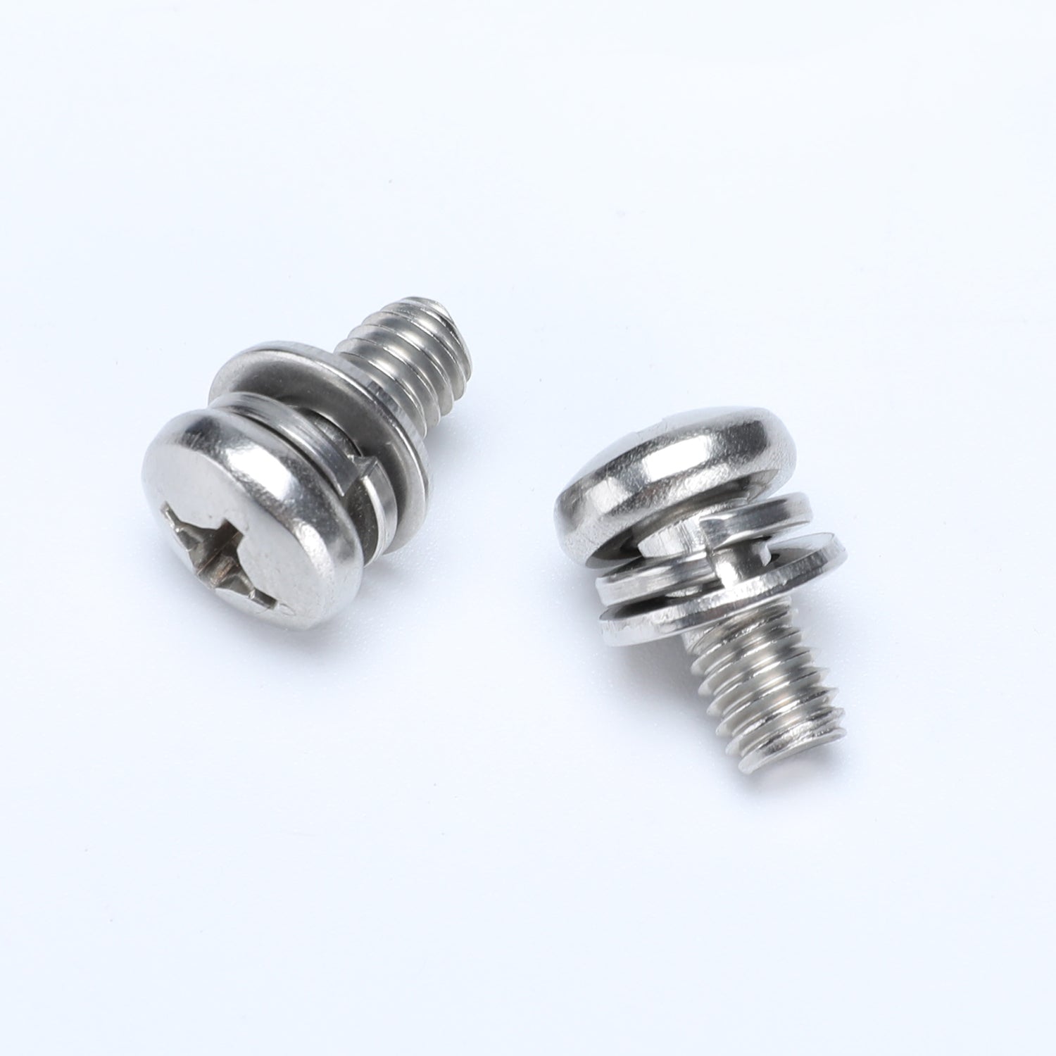 Goldenwarm Round Head Carriage Screw Coach Bolt, diameter 0.65in