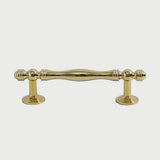 Modern Aristocratic Gold Cabinet Handles
