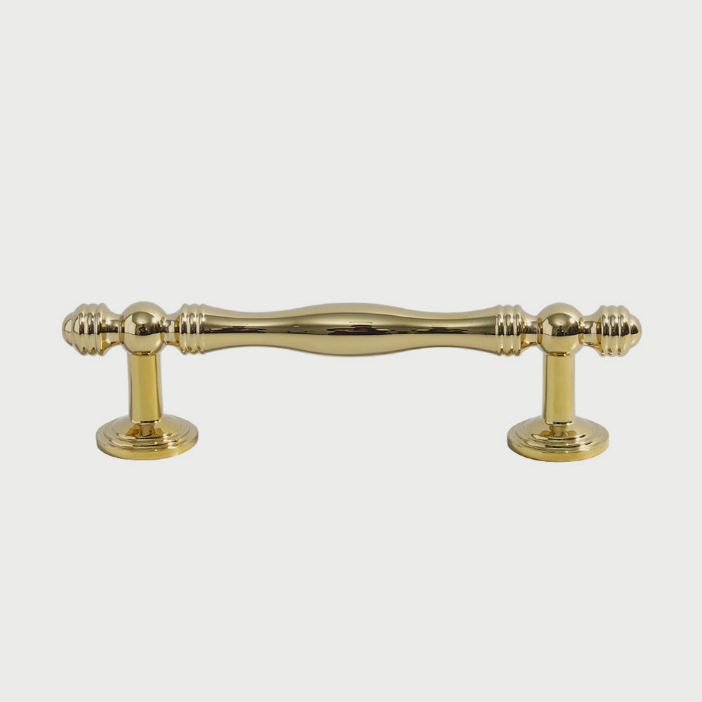 Modern Aristocratic Gold Cabinet Handles