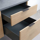 Aluminum Alloy Wardrobe Door Invisible Edge Cabinet Handles