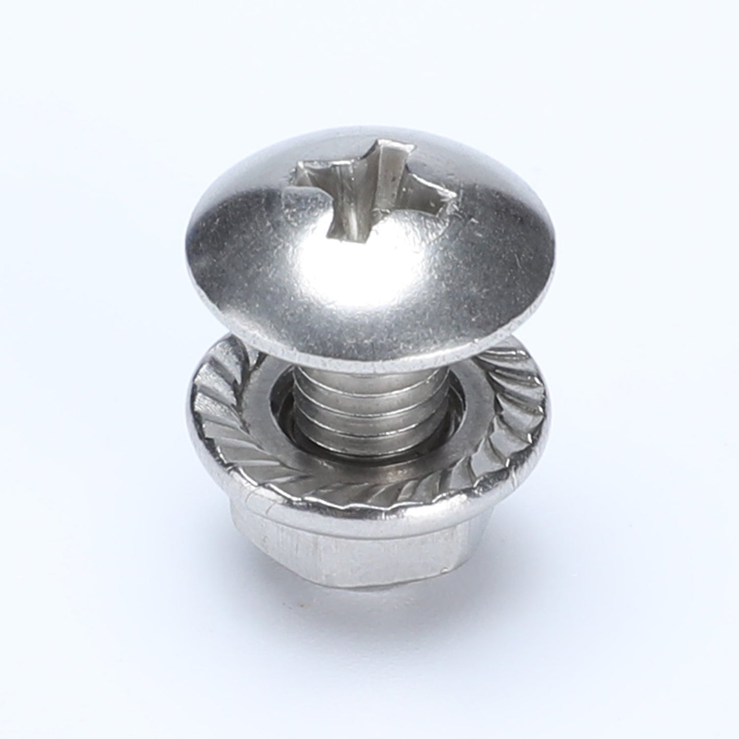 Goldenwarm Phillips Pan Head Stainless Steel Machine Screw