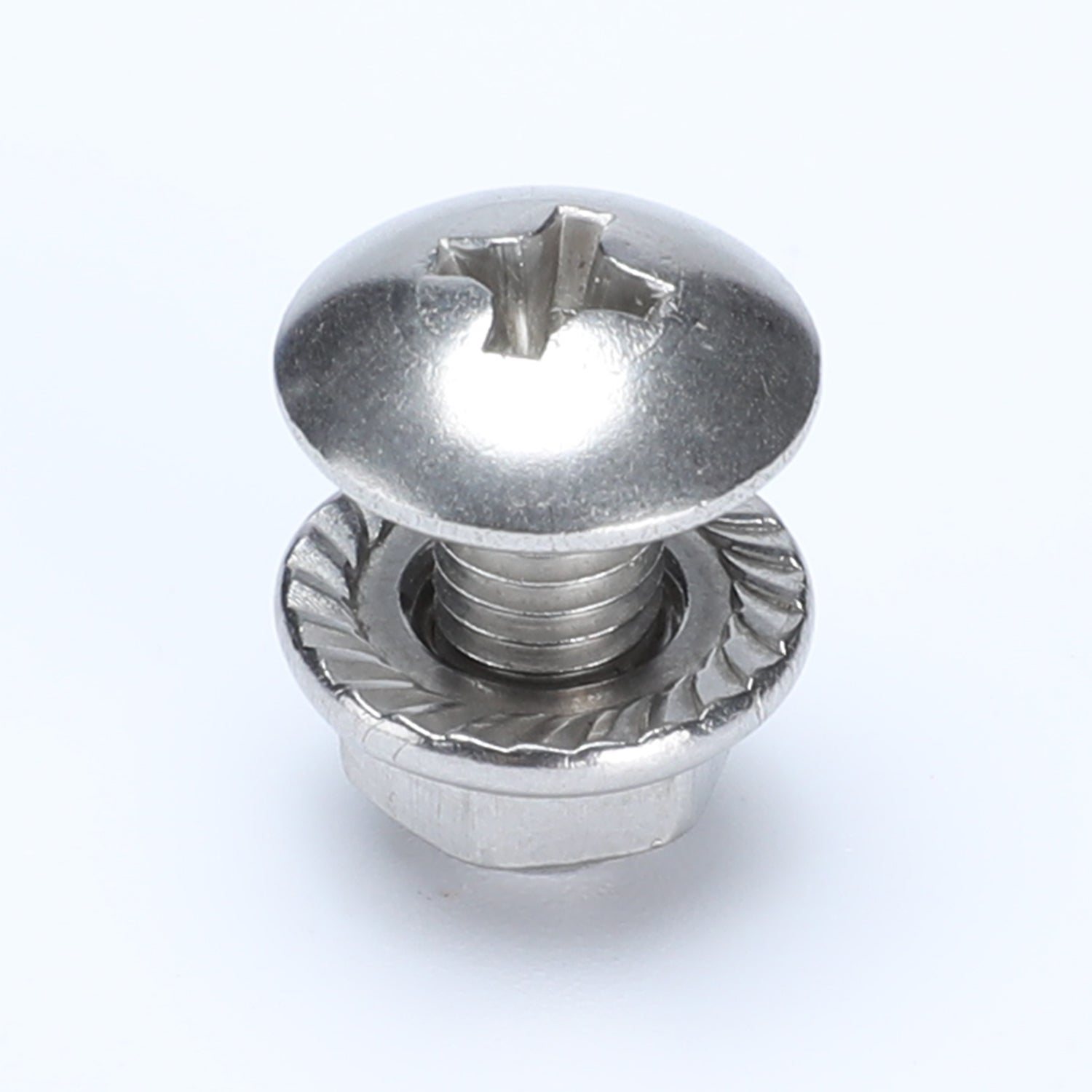 Goldenwarm Phillips Pan Head Stainless Steel Machine Screw