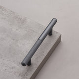 Stylish Patchwork Knurled Wardrobe Handle