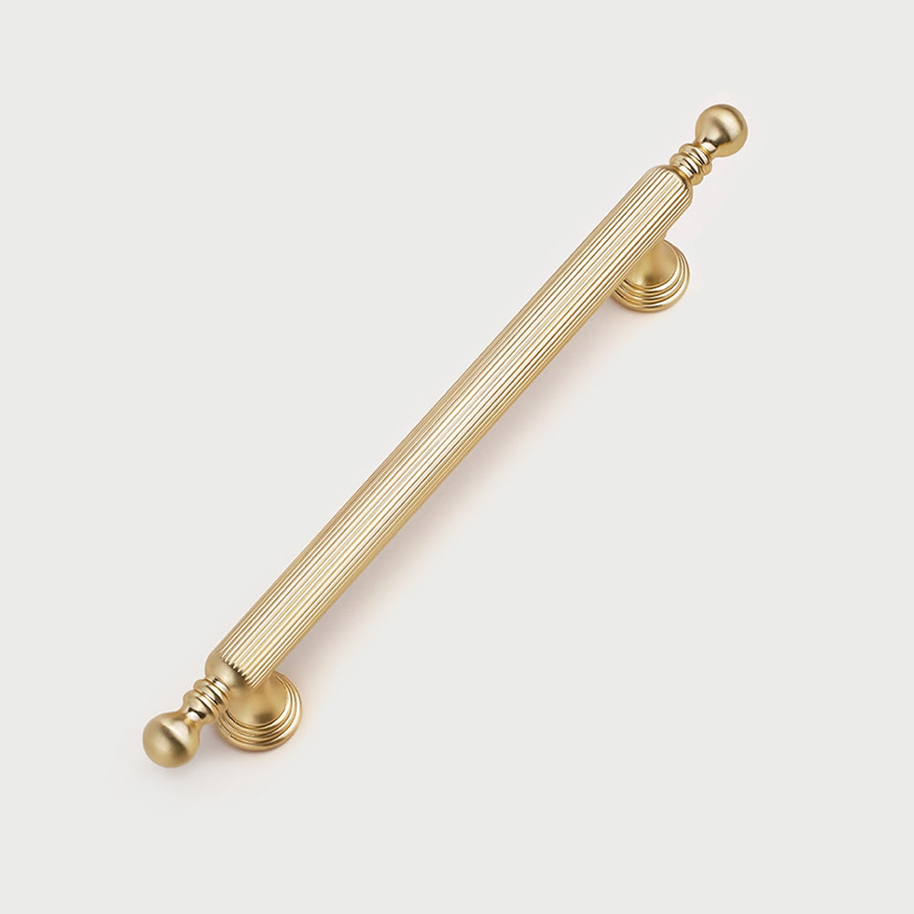 Modern Zinc Alloy Kitchen Cabinet Handles
