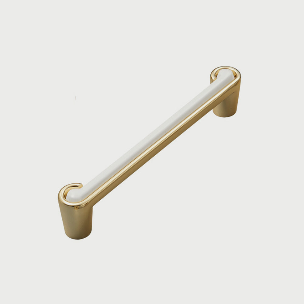 Modern Zinc Alloy Furniture Cabinet Handles