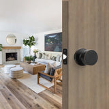 Interior Bulk Door Knob for Bedroom or Bathroom