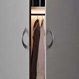 Contemporary Curve Zinc Alloy Kitchen Cabinet Handles