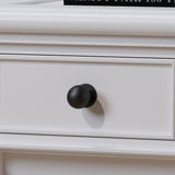 Round Drawer Cabinet Knobs for Bathroom Kitchen Bedroom