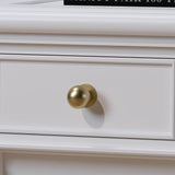 Round Drawer Cabinet Knobs for Bathroom Kitchen Bedroom