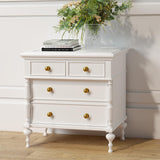 Round Drawer Cabinet Knobs for Bathroom Kitchen Bedroom