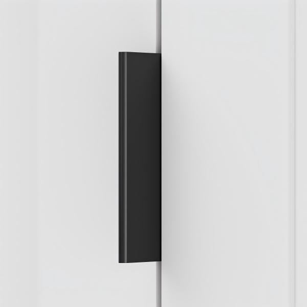 Aluminum Alloy Kitchen Cabinet Drawer Edge Pull