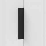 Aluminum Alloy Kitchen Cabinet Drawer Edge Pull