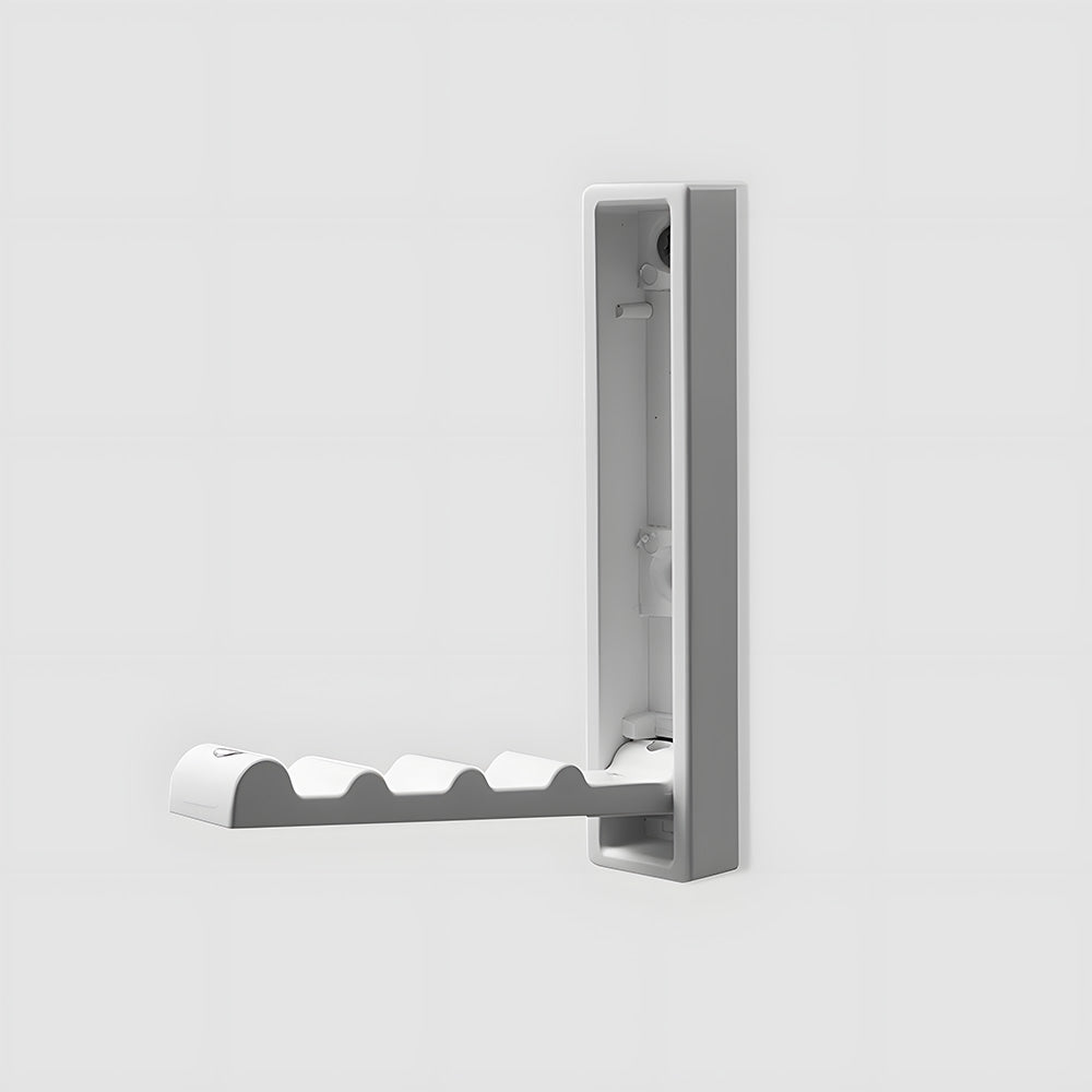 Invisible Foldable Coat Multi-Functional Hook For Bathroom