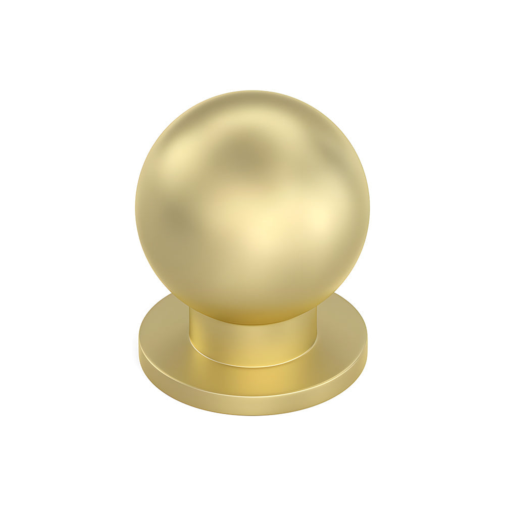 Round Drawer Cabinet Knobs for Bathroom Kitchen Bedroom