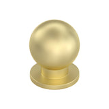 Round Drawer Cabinet Knobs for Bathroom Kitchen Bedroom