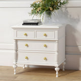 Round Drawer Cabinet Knobs for Bathroom Kitchen Bedroom