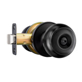 Bedroom Interior Keyless Privacy Door Knob