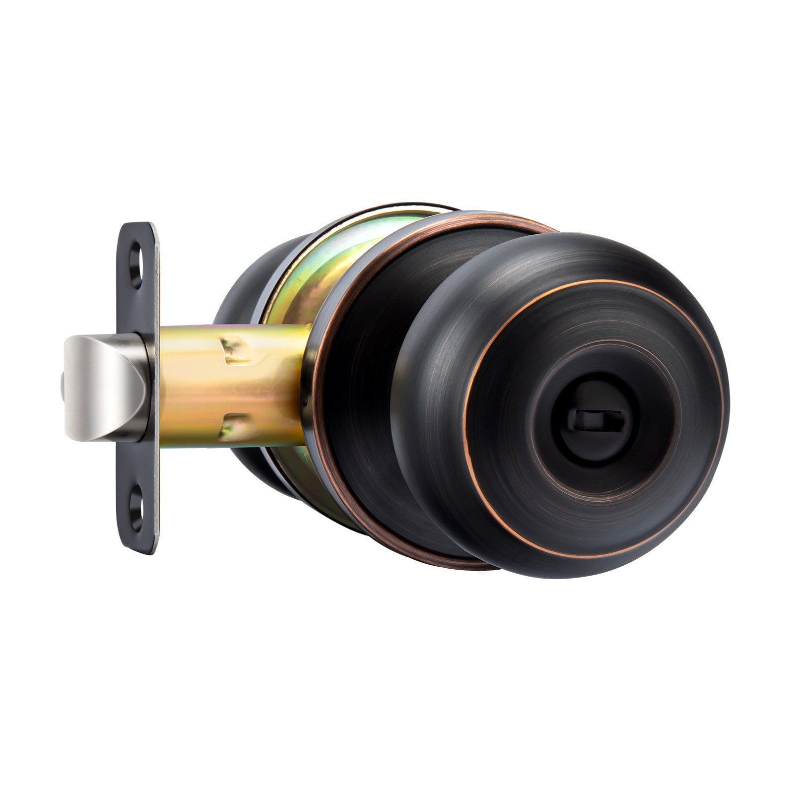 Bedroom Interior Keyless Privacy Door Knob