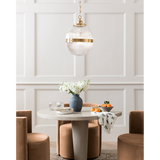 Hastings Pendant — Classic Hanging Light with Warm Even Glow