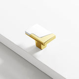 Modern Zinc Alloy Cabinet Handles Drawer Pulls