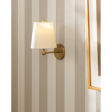 Kipling Sconce modern luxury wall light in premium finish by Zolivart