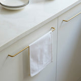 Brass Gold Kitchen Cabinet Door Handles