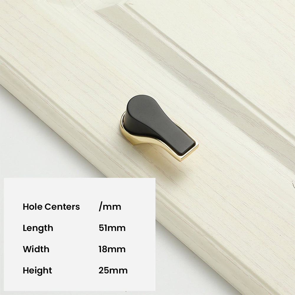 Stylish Combination Kitchen Cabinet Pulls