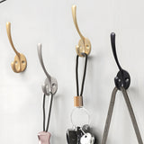 Bathroom Door Wall Mounted Coat Hook