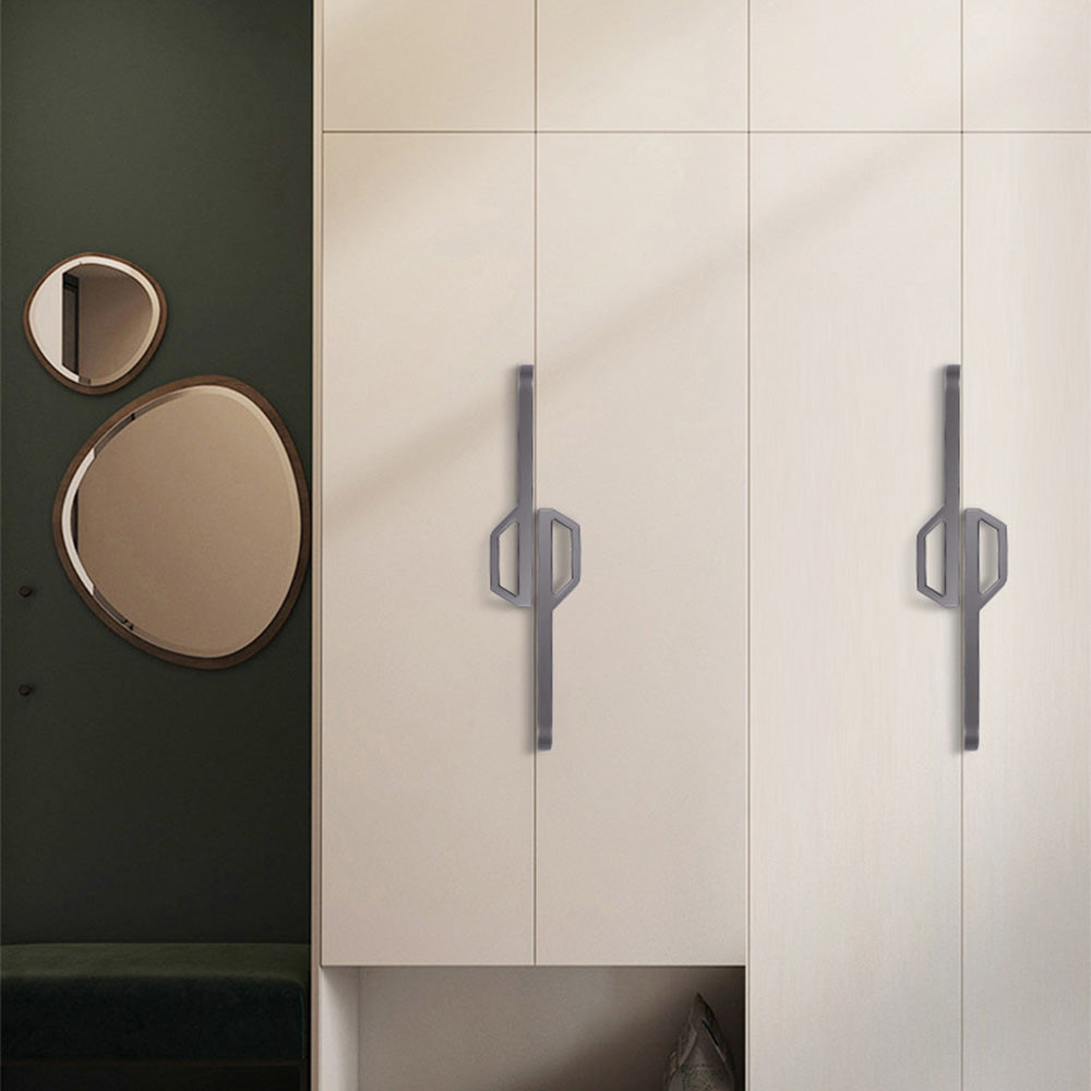 Creative High-End Extended Kitchen Cabinet Handles